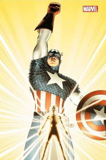 Marvel Omnibus - Captain America par Ed Brubaker - Volume 3 - Exclu Panini