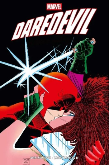 Marvel Omnibus - Daredevil Par Nocenti /Romita Jr