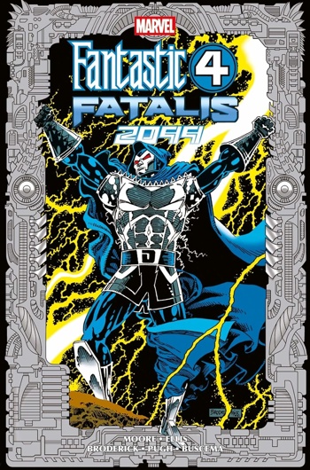 Marvel Omnibus - Fantastic Four / Fatalis
