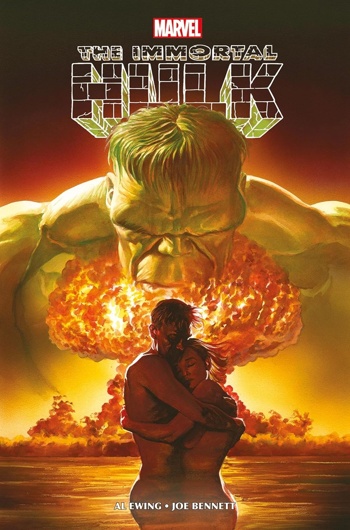 Marvel Omnibus - Immortal Hulk 1