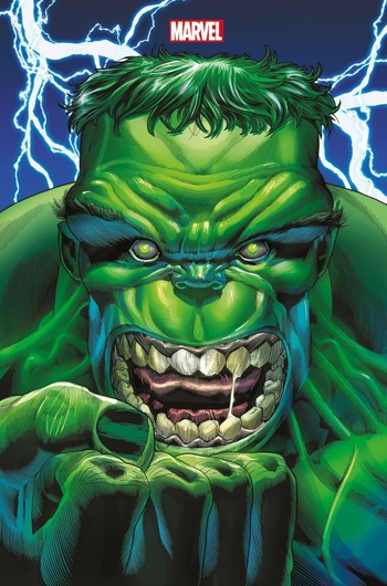 Marvel Omnibus - Immortal Hulk 2 - Exclu Panini