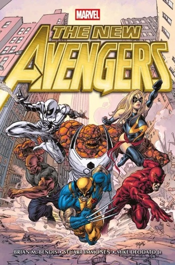 Marvel Omnibus - New Avengers - Tome 3