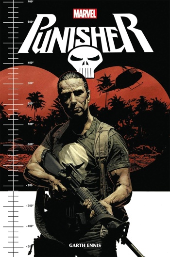 Marvel Omnibus - Punisher par Garth Ennis 1