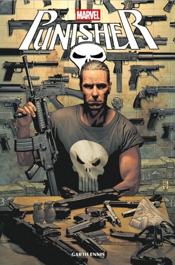 Marvel Omnibus - Punisher par Garth Ennis 2