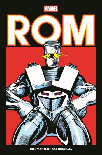 Marvel Omnibus - Rom - Volume 2
