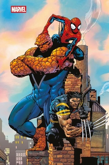 Marvel Omnibus - Ultimate Fantastic Four - Volume 1 - Exclu Panini