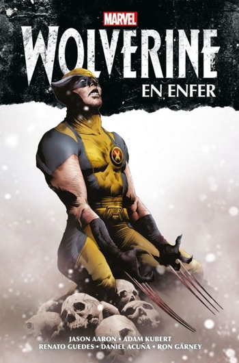 Marvel Omnibus - Wolverine : En enfer