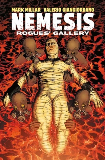 Hors Collections - Nemesis : Rogue Gallery