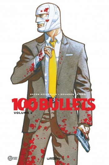 Grand Format Urban - 100 Bullets intgrale volume : Tome 2