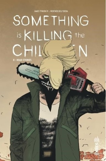Urban Indies - Something is killing the children - Tome 8