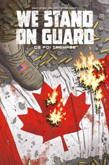 Urban Indies - We stand on guard - De foie trempe