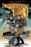 Rocketeer Nouvelles Aventures - Rocketeer - Nouvelles aventures - Spciale Pulp's Comics