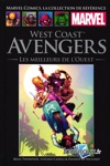 Marvel Comics - La collection de rfrence - Tome 279 - West coast avengers - les meilleurs de l'ouest
