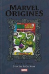 Marvel Origines - Tome 67 - Hulk 5 (1967)