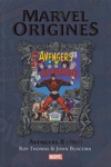 Marvel Origines - Tome 71 - Avengers 8 (1967)