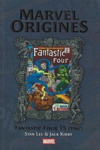 Marvel Origines - Tome 73 - Fantastic four 15 (1967)
