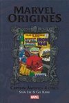 Marvel Origines - Tome 76 - Captain America 4 (1967)