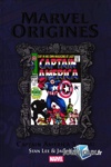 Marvel Origines - Tome 84 - Captain America 5 (1968)