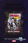 Marvel Origines - Tome 86 - Avengers 10 (1968)