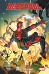 100% Marvel - Deadpool - Tome 1 : Liens du sang