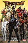 100% Marvel - Thunderbolt - Frappe mondiale