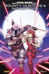 100% Star wars - Star Wars - Bounty Hunters & Inquisitors - Tome 3 - Collector