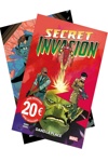 Coffret Panini Comics - Pack Dcouverte : Secret invasion