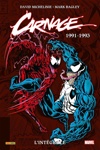 Marvel Classic - Les Intgrales - Carnage - Tome 1 - 1991-1993