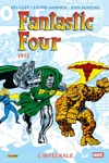Marvel Classic - Les Intgrales - Fantastic Four - Tome 10 - 1971 - Nouvelle Edition