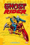 Marvel Classic - Les Intgrales - Ghost Rider - Tome 5 - 1980-1981