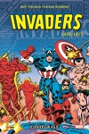Marvel Classic - Les Intgrales - Invaders - Tome 1 - 1975-1977