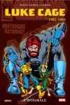 Marvel Classic - Les Intgrales - Luke Cage - Tome 6 - 1982-1983