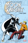 Marvel Classic - Les Intgrales - Moon Knight - Tome 4 - 1982-1983
