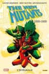 Marvel Classic - Les Int�grales - New Mutants - Tome 8 - 1988-1989