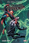 Marvel Deluxe - Amazing Spiderman - Tome 2 : Dark web