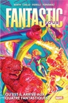 Marvel Deluxe - Fantastic Four - Tome 1 : Qu'est-il arriv aux quatres Fantastiques ?