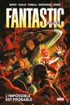 Marvel Deluxe - Fantastic Four - Tome 2 : L'impossible est probable