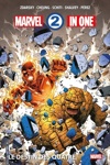 Marvel Deluxe - Marvel Two in One : Le destin des Quatre