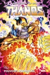 Marvel Deluxe - Thanos - Pouvoirs cosmiques