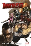 Marvel Deluxe - Thunderbolts : Galerie de monstres