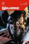 Marvel Deluxe - Wolverine - Tome 5 : La guerre de Dent de Sabre