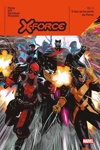 Marvel Deluxe - X-Force - Tome 4 : Il faut qu'on parle du Fauve