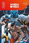 Marvel Deluxe - X-men Red - Tome 2 : Une tempte  l'horizon