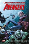 Marvel Kids - Les aventures des Avengers - Tome 6 : Les nouveaux Avengers