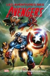 Marvel Kids - Les aventures des Avengers - Tome 7 : Le pre de tout complique tout