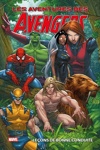 Marvel Kids - Les aventures des Avengers - Tome 8 : Leons de bonne conduite