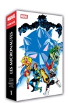 Marvel Omnibus - Micronauts - Volume 1 - Exclu Panini