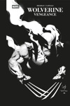 Marvel Prestige - Wolverine : Vengeance - Edition Noir et Blanc