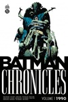 DC Chronicles - Batman Chronicles 1990 - Volume 1
