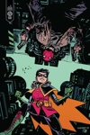 DC Black Label - Robin - The Boy Wonder- Edition spciale Comic Shops Assemble